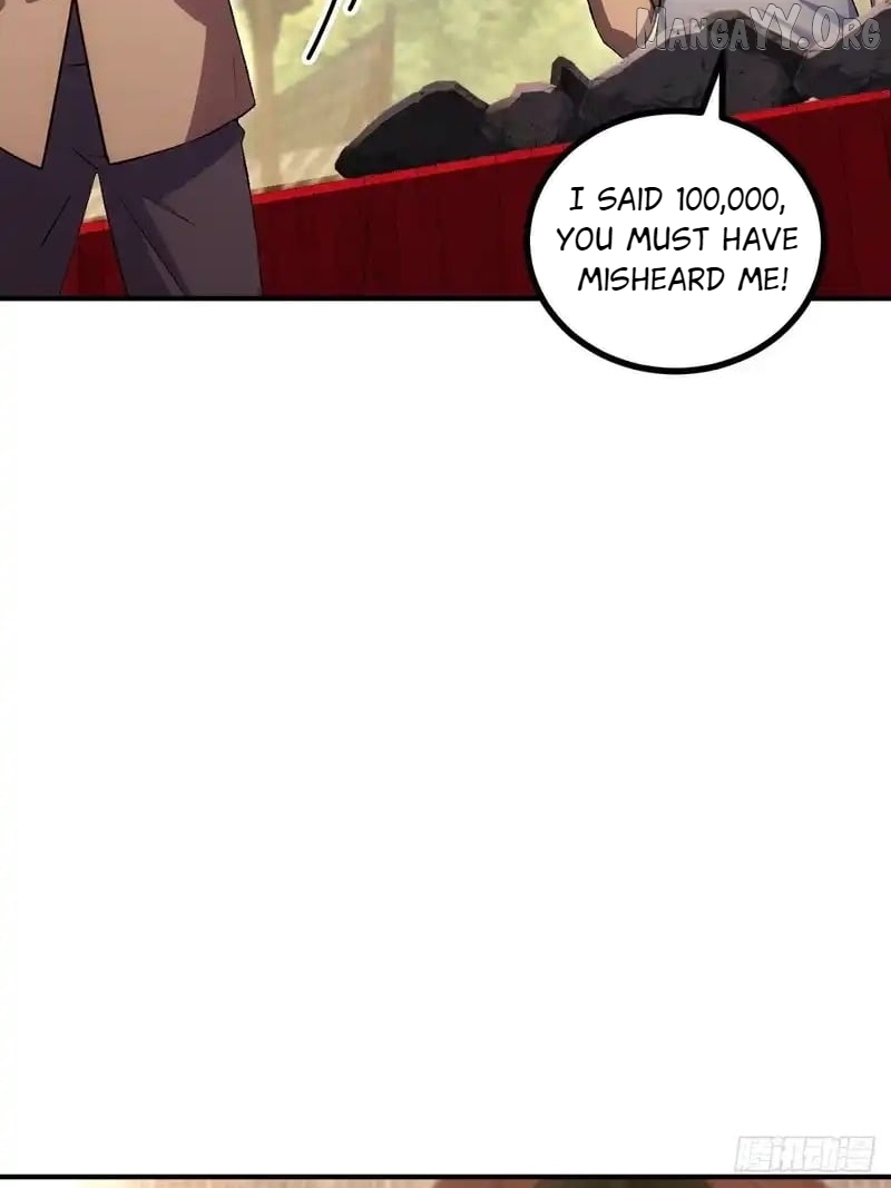 The Ultimate Wantless Godly Rich System Chapter 76 - page 33